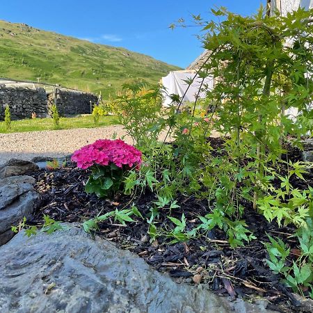 Garrison Of Inversnaid Farm With Hot Tub Exterior foto