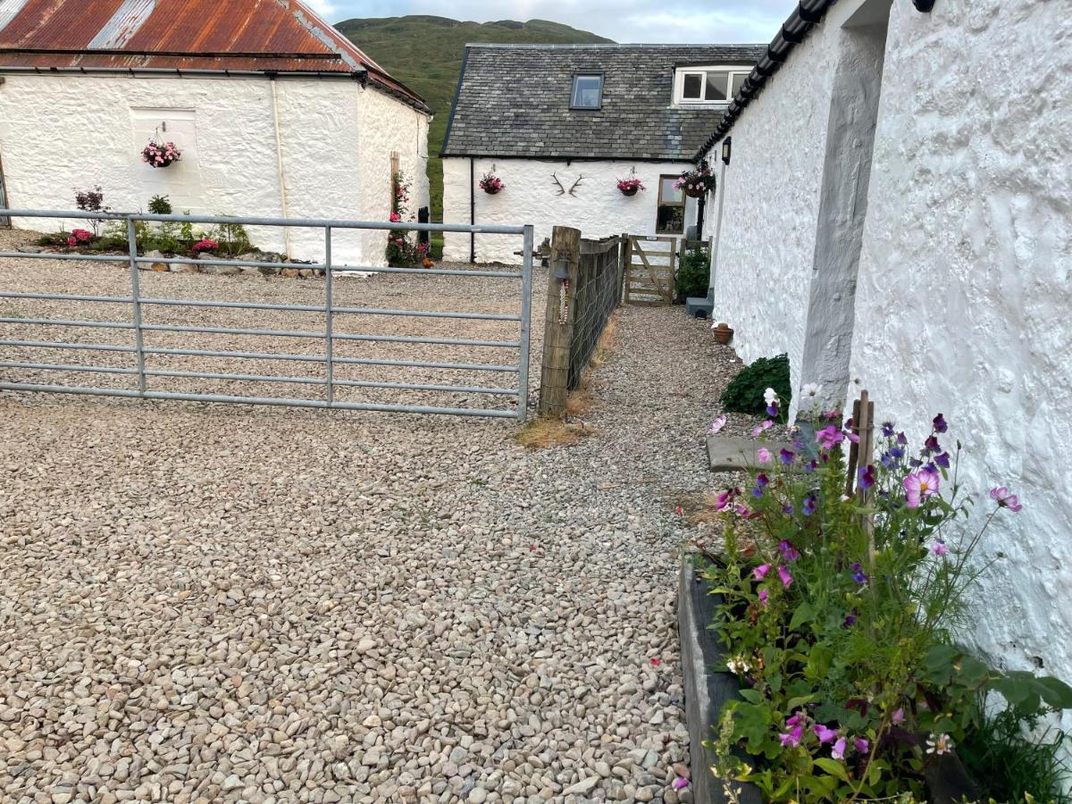 Garrison Of Inversnaid Farm With Hot Tub Exterior foto