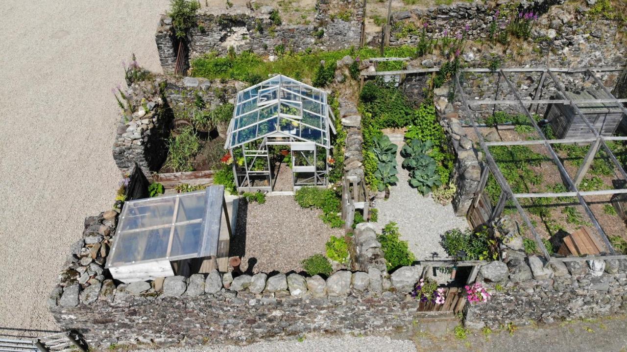 Garrison Of Inversnaid Farm With Hot Tub Exterior foto