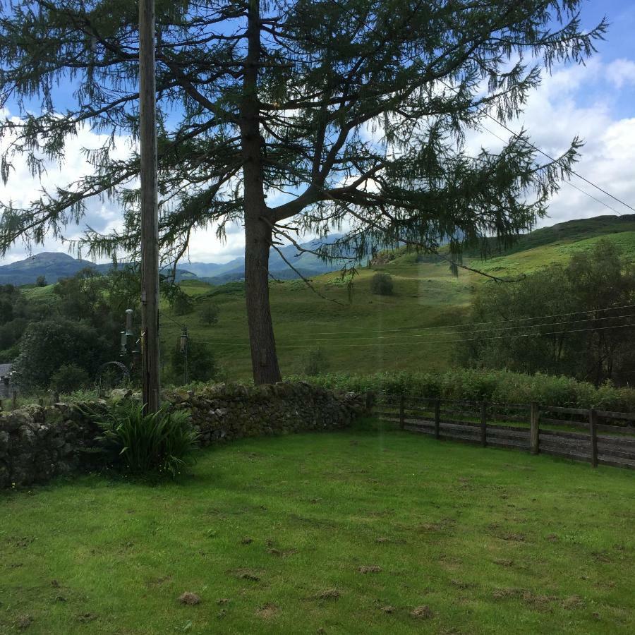 Garrison Of Inversnaid Farm With Hot Tub Exterior foto