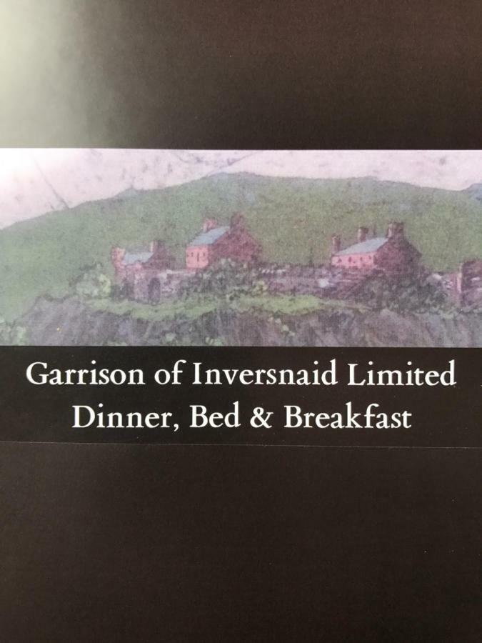 Garrison Of Inversnaid Farm With Hot Tub Exterior foto